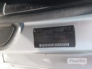 2012 BMW 3 Series 328i xDrive