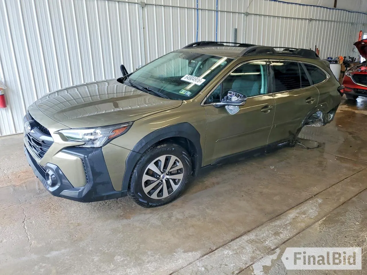 2025 Subaru Outback Premium