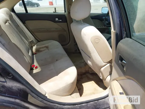 2007 Mercury Milan