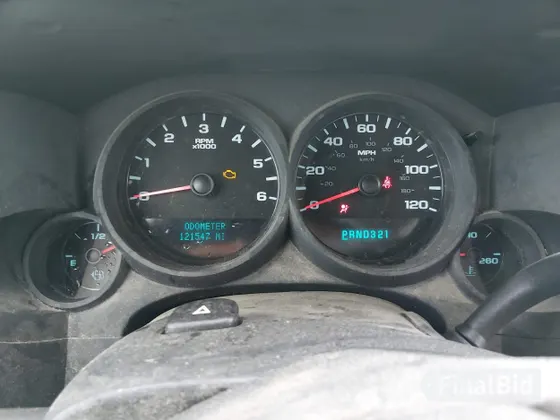 2011 Chevrolet Silverado 1500 LS