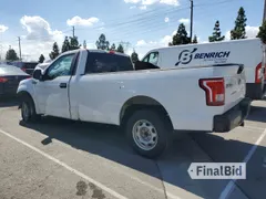 2016 Ford F-150 XL