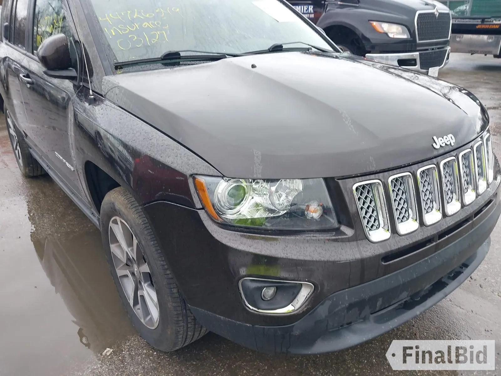 2014 Jeep Compass Limited