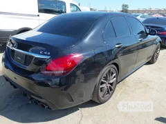 2020 Mercedes-Benz C 43 AMG