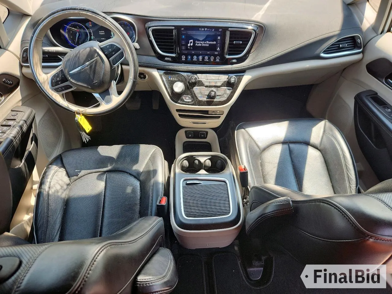 2019 Chrysler Pacifica Limited