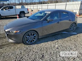 2024 Mazda 3 S Preferred