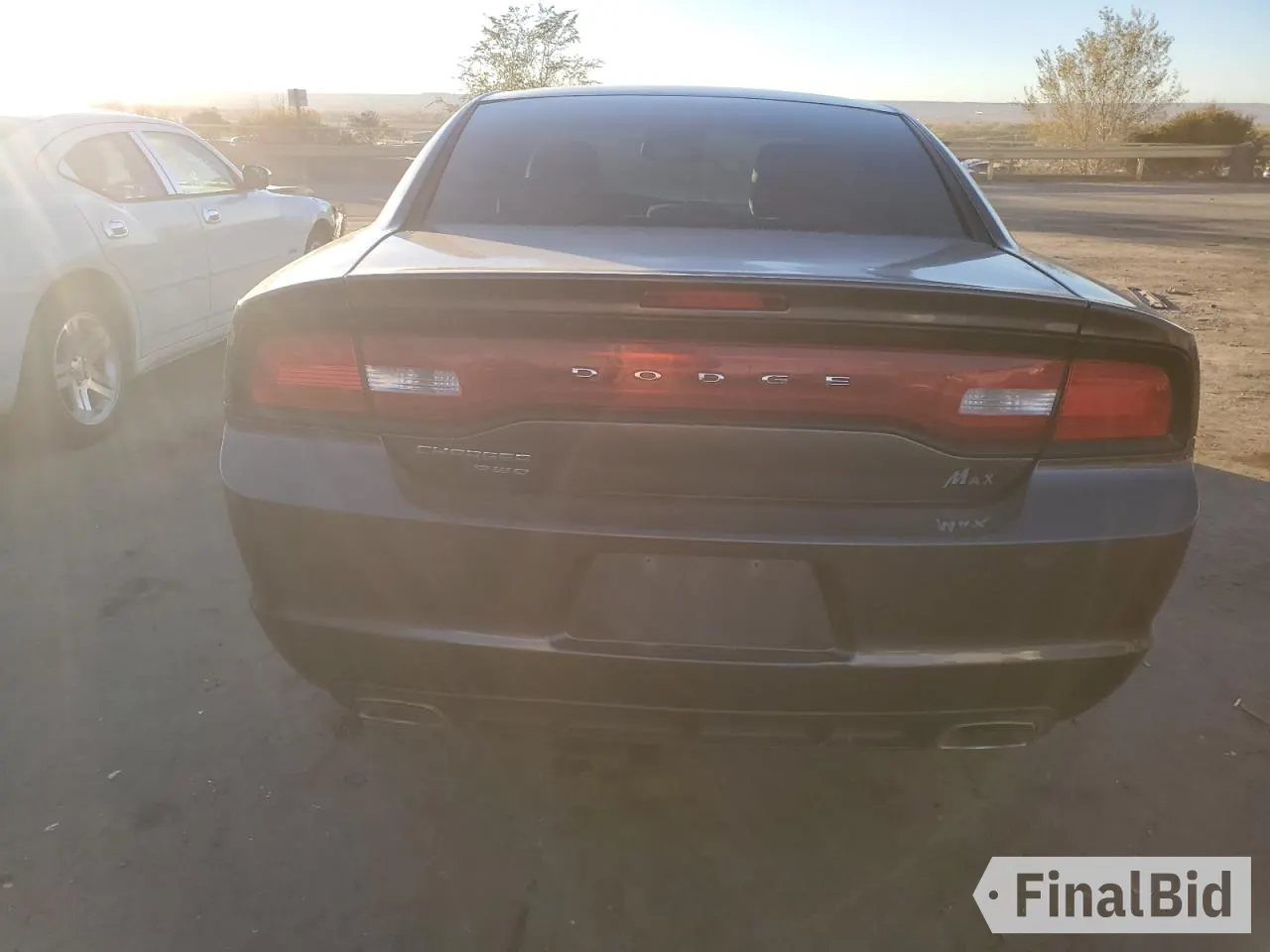 2014 Dodge Charger SE