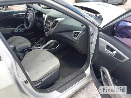 2012 Hyundai Veloster