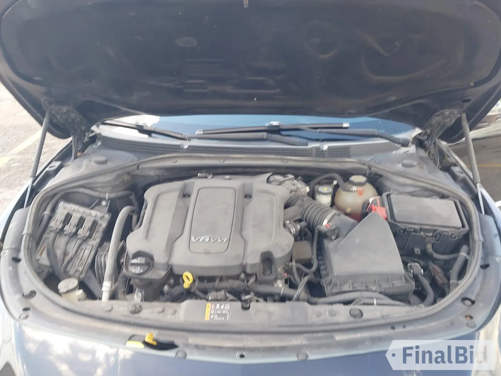 2017 Buick LaCrosse Essence