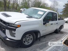 2021 Chevrolet Silverado 2500HD Work Truck