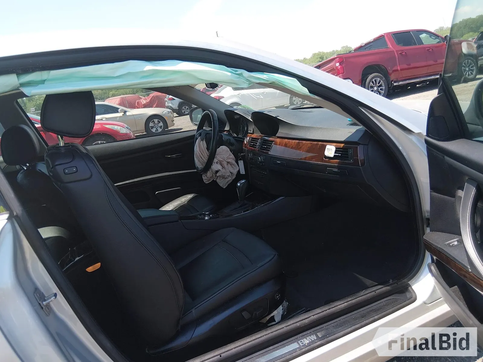 2012 BMW 3 Series 328i xDrive
