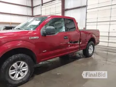 2017 Ford F-150 XL