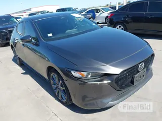 2024 Mazda 3 S Preferred