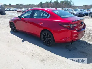 2021 Mazda 3 Premium Plus