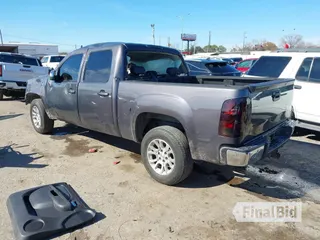 2011 GMC Sierra 1500