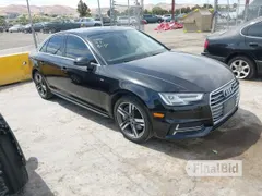 2017 Audi A4 Premium Plus