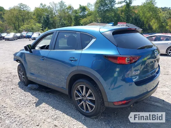 2018 Mazda CX-5 Touring