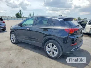 2025 Buick Encore GX Preferred