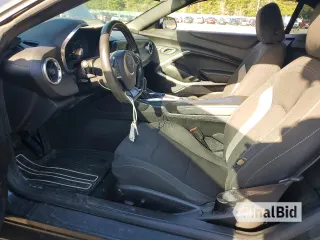 2016 Chevrolet Camaro