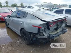 2019 Kia Stinger GT2