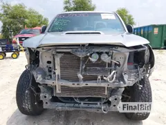 2015 Toyota Tacoma