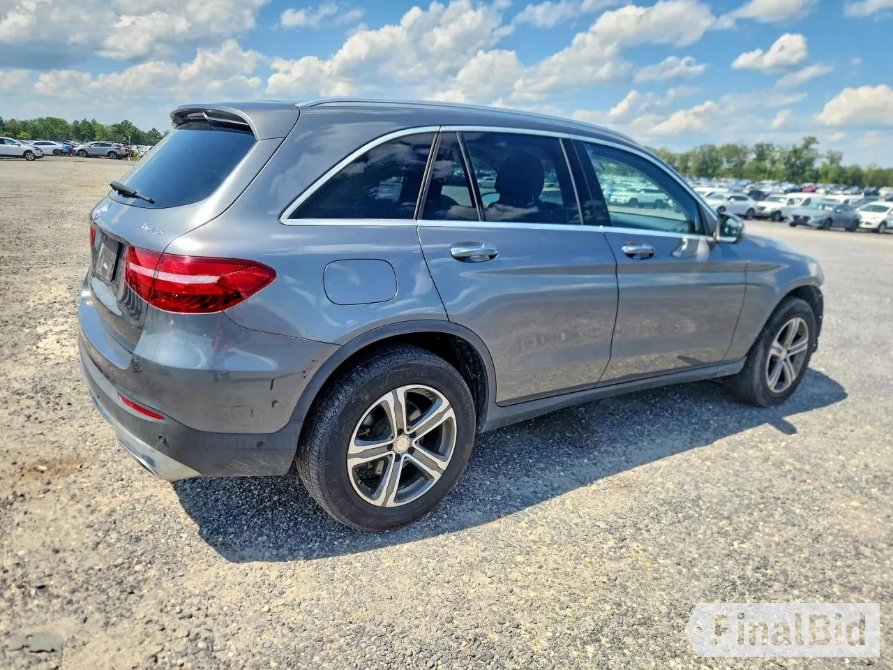 2016 Mercedes-Benz GLC 300