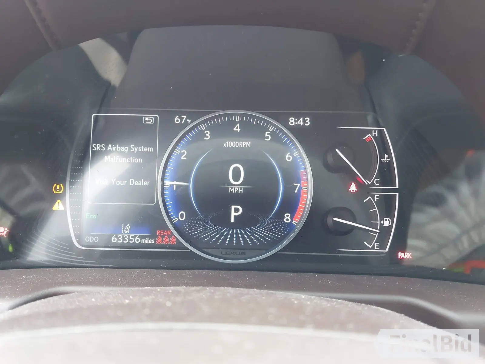 2021 Lexus ES 350