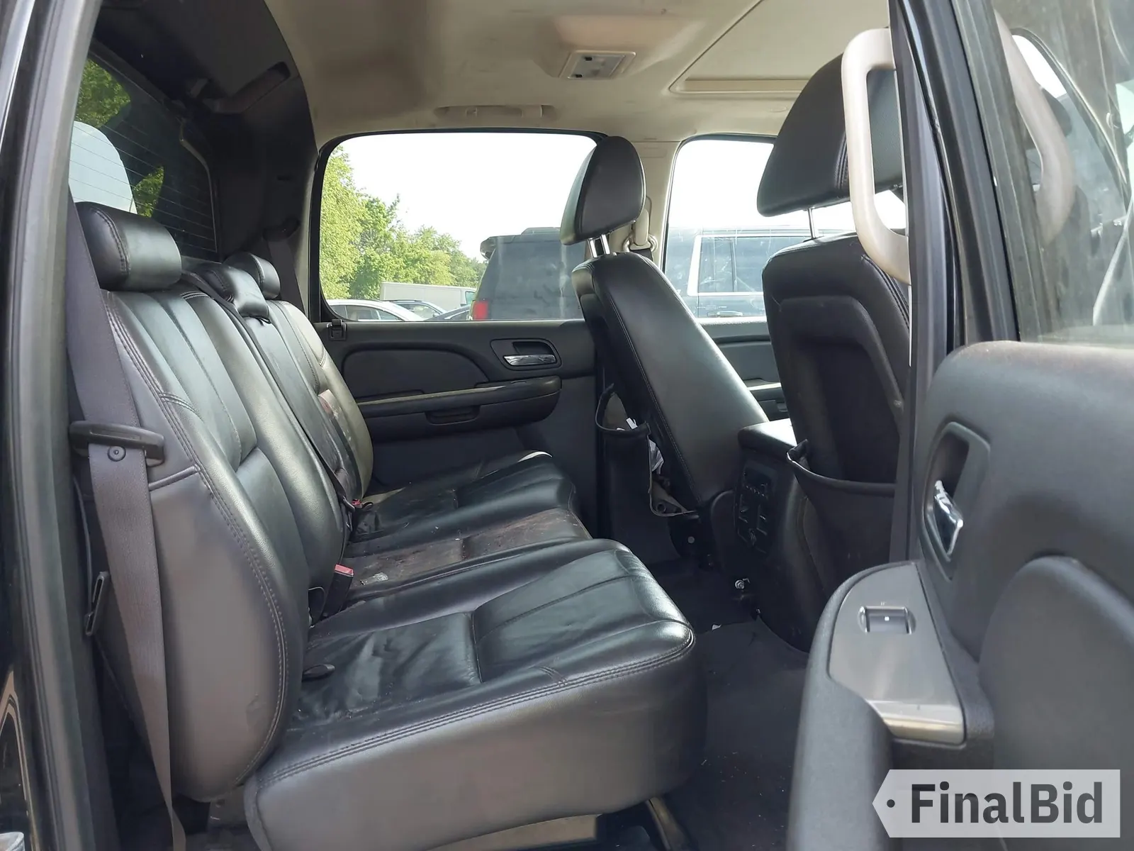 2008 Chevrolet Avalanche 3LT