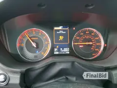 2019 Subaru Impreza Special Sports