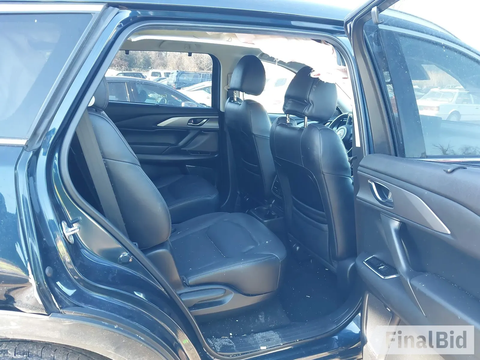 2020 Mazda CX-9 Touring