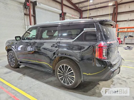 2025 Nissan Armada