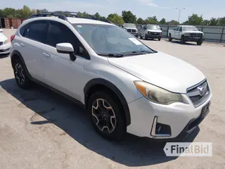 2017 Subaru Crosstrek Premium