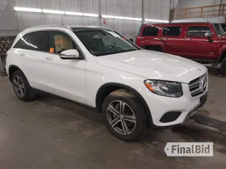 2016 Mercedes-Benz GLC 300