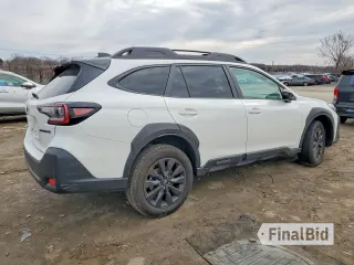 2025 Subaru Outback Onyx
