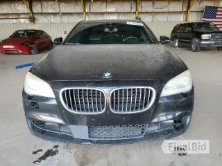 2015 BMW 7 Series 750i