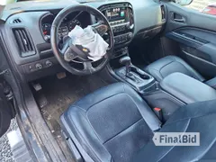 2015 Chevrolet Colorado 4WD Z71