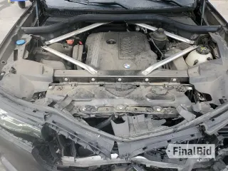 2019 BMW X7 xDrive40i