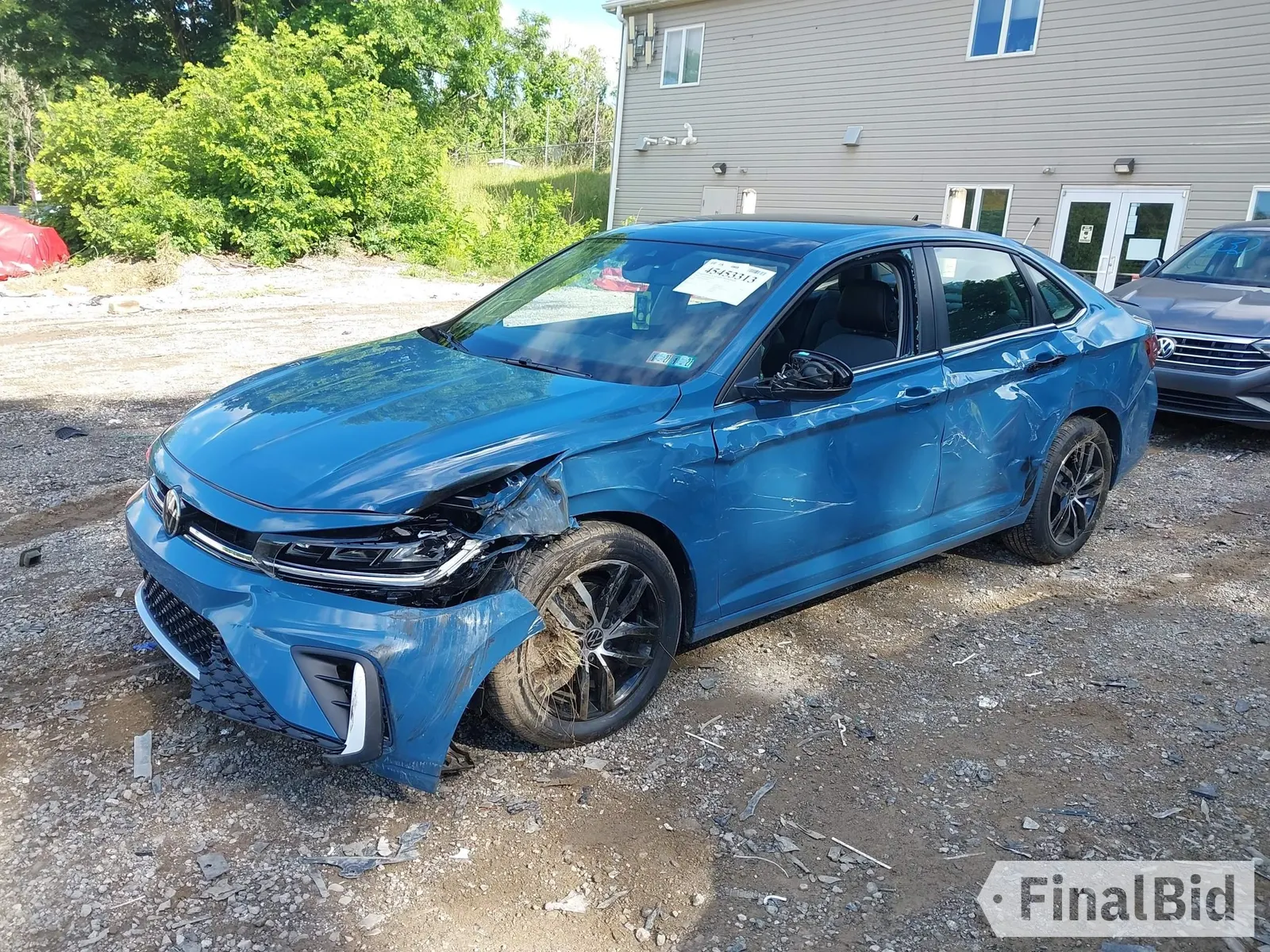 2026 Volkswagen Jetta SE