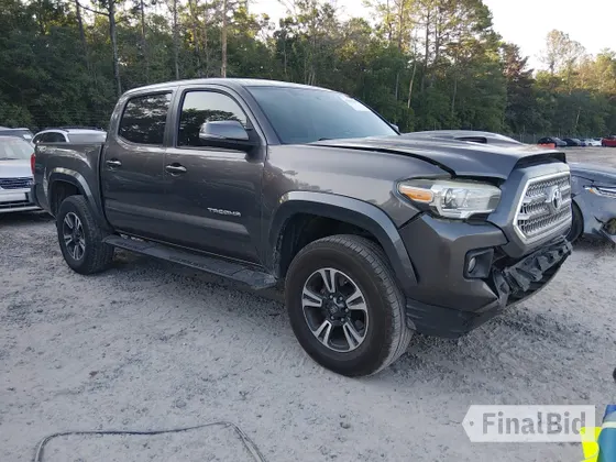 2017 Toyota Tacoma TRD Off Road