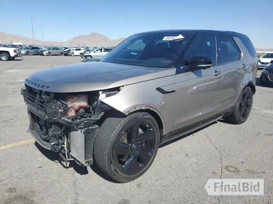 2022 Land Rover Discovery HSE R-Dynamic