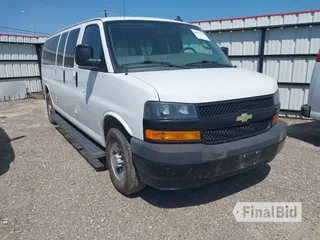 2021 Chevrolet Express Passenger LS