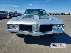 1970 Oldsmobile Cutlass