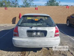 2000 Honda Civic DX
