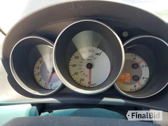 2008 Mazda 3 i Touring Value