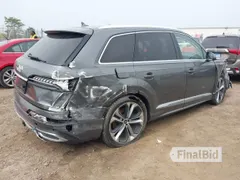 2021 Audi Q7 Prestige
