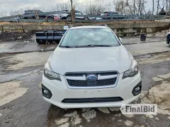 2014 Subaru Impreza Special Sports Limited