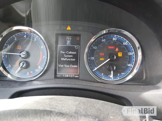 2019 Toyota Corolla LE