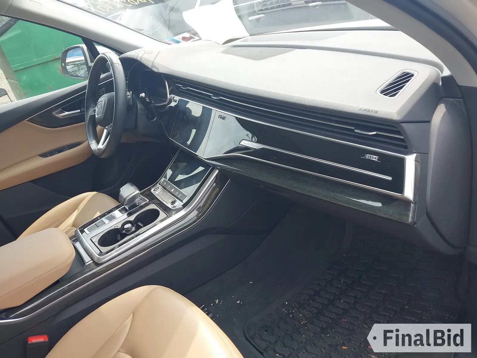 2021 Audi Q7 Premium