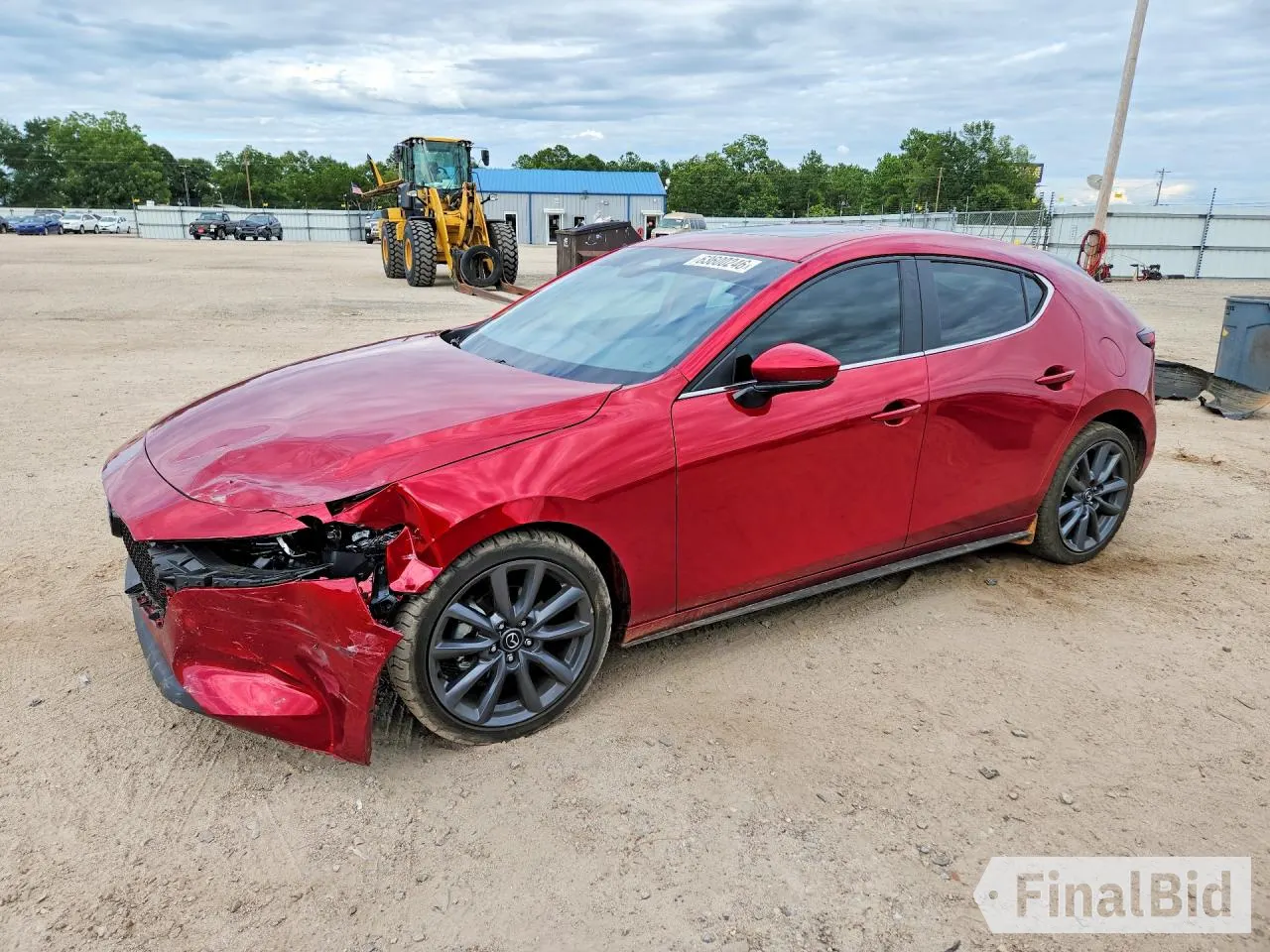 2024 Mazda 3 S Preferred