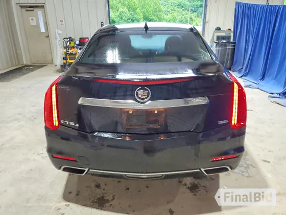 2014 Cadillac CTS Performance AWD