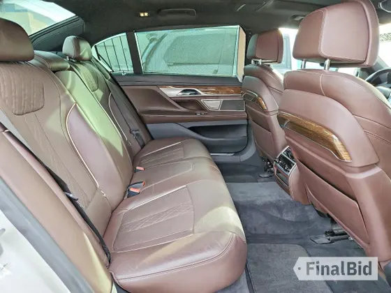2017 BMW 7 Series ALPINA B7 xDrive